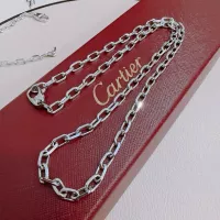 Cheap Cartier Necklaces #1337224 Replica Wholesale [$42.00 USD] [ITEM#1337224] on Replica Cartier Necklaces