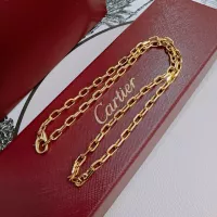 Cheap Cartier Necklaces #1337225 Replica Wholesale [$42.00 USD] [ITEM#1337225] on Replica Cartier Necklaces