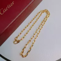 Cheap Cartier Necklaces #1337225 Replica Wholesale [$42.00 USD] [ITEM#1337225] on Replica Cartier Necklaces