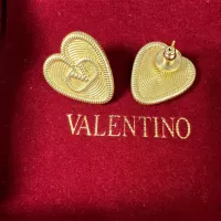Cheap Valentino Earrings For Women #1337231 Replica Wholesale [$34.00 USD] [ITEM#1337231] on Replica Valentino Earrings