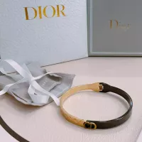 Cheap Christian Dior Bracelets #1337237 Replica Wholesale [$40.00 USD] [ITEM#1337237] on Replica Christian Dior Bracelets