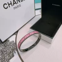 Cheap Chanel Bracelets #1337239 Replica Wholesale [$40.00 USD] [ITEM#1337239] on Replica Chanel Bracelets