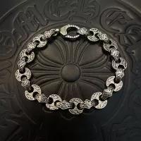 Cheap Chrome Hearts Bracelets #1337240 Replica Wholesale [$48.00 USD] [ITEM#1337240] on Replica Chrome Hearts Bracelets
