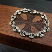Cheap Chrome Hearts Bracelets #1337240 Replica Wholesale [$48.00 USD] [ITEM#1337240] on Replica Chrome Hearts Bracelets