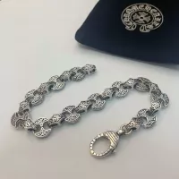 Cheap Chrome Hearts Bracelets #1337240 Replica Wholesale [$48.00 USD] [ITEM#1337240] on Replica Chrome Hearts Bracelets