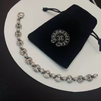 Cheap Chrome Hearts Bracelets #1337240 Replica Wholesale [$48.00 USD] [ITEM#1337240] on Replica Chrome Hearts Bracelets