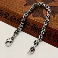 Cheap Chrome Hearts Bracelets #1337241 Replica Wholesale [$48.00 USD] [ITEM#1337241] on Replica Chrome Hearts Bracelets