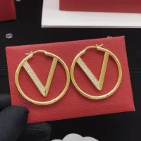 Cheap Valentino Earrings For Women #1337242 Replica Wholesale [$32.00 USD] [ITEM#1337242] on Replica Valentino Earrings