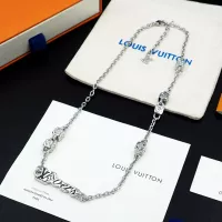 Cheap Louis Vuitton Necklaces #1337243 Replica Wholesale [$32.00 USD] [ITEM#1337243] on Replica Louis Vuitton Necklaces