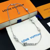 Cheap Louis Vuitton Necklaces #1337243 Replica Wholesale [$32.00 USD] [ITEM#1337243] on Replica Louis Vuitton Necklaces