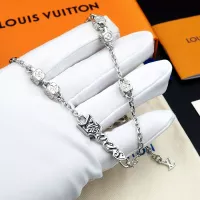 Cheap Louis Vuitton Necklaces #1337243 Replica Wholesale [$32.00 USD] [ITEM#1337243] on Replica Louis Vuitton Necklaces