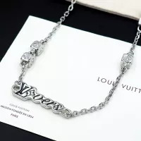 Cheap Louis Vuitton Necklaces #1337243 Replica Wholesale [$32.00 USD] [ITEM#1337243] on Replica Louis Vuitton Necklaces
