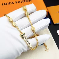 Cheap Louis Vuitton Necklaces #1337244 Replica Wholesale [$32.00 USD] [ITEM#1337244] on Replica Louis Vuitton Necklaces