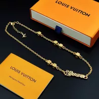 Cheap Louis Vuitton Necklaces #1337244 Replica Wholesale [$32.00 USD] [ITEM#1337244] on Replica Louis Vuitton Necklaces