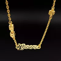 Cheap Louis Vuitton Necklaces #1337244 Replica Wholesale [$32.00 USD] [ITEM#1337244] on Replica Louis Vuitton Necklaces