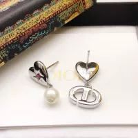 Cheap Christian Dior Earrings For Women #1337247 Replica Wholesale [$25.00 USD] [ITEM#1337247] on Replica Christian Dior Earrings