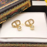 Cheap Christian Dior Earrings For Women #1337248 Replica Wholesale [$27.00 USD] [ITEM#1337248] on Replica Christian Dior Earrings