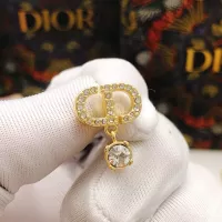 Cheap Christian Dior Earrings For Women #1337248 Replica Wholesale [$27.00 USD] [ITEM#1337248] on Replica Christian Dior Earrings