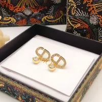 Cheap Christian Dior Earrings For Women #1337248 Replica Wholesale [$27.00 USD] [ITEM#1337248] on Replica Christian Dior Earrings