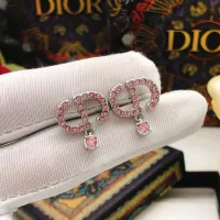Cheap Christian Dior Earrings For Women #1337249 Replica Wholesale [$27.00 USD] [ITEM#1337249] on Replica Christian Dior Earrings