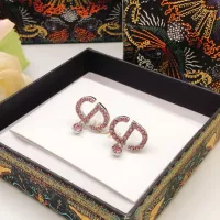 Cheap Christian Dior Earrings For Women #1337249 Replica Wholesale [$27.00 USD] [ITEM#1337249] on Replica Christian Dior Earrings