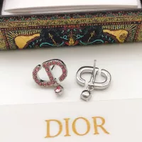 Cheap Christian Dior Earrings For Women #1337249 Replica Wholesale [$27.00 USD] [ITEM#1337249] on Replica Christian Dior Earrings
