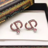 Cheap Christian Dior Earrings For Women #1337249 Replica Wholesale [$27.00 USD] [ITEM#1337249] on Replica Christian Dior Earrings
