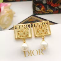 Cheap Christian Dior Earrings For Women #1337250 Replica Wholesale [$27.00 USD] [ITEM#1337250] on Replica Christian Dior Earrings