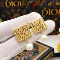 Cheap Christian Dior Earrings For Women #1337250 Replica Wholesale [$27.00 USD] [ITEM#1337250] on Replica Christian Dior Earrings