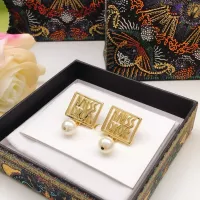 Cheap Christian Dior Earrings For Women #1337250 Replica Wholesale [$27.00 USD] [ITEM#1337250] on Replica Christian Dior Earrings