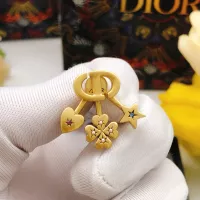 Cheap Christian Dior Earrings For Women #1337251 Replica Wholesale [$27.00 USD] [ITEM#1337251] on Replica Christian Dior Earrings