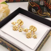 Cheap Christian Dior Earrings For Women #1337251 Replica Wholesale [$27.00 USD] [ITEM#1337251] on Replica Christian Dior Earrings