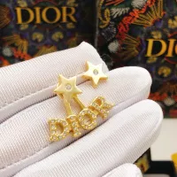 Cheap Christian Dior Earrings For Women #1337252 Replica Wholesale [$27.00 USD] [ITEM#1337252] on Replica Christian Dior Earrings