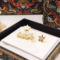 Cheap Christian Dior Earrings For Women #1337252 Replica Wholesale [$27.00 USD] [ITEM#1337252] on Replica Christian Dior Earrings