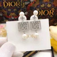 Cheap Christian Dior Earrings For Women #1337253 Replica Wholesale [$29.00 USD] [ITEM#1337253] on Replica Christian Dior Earrings