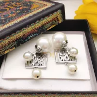 Cheap Christian Dior Earrings For Women #1337253 Replica Wholesale [$29.00 USD] [ITEM#1337253] on Replica Christian Dior Earrings