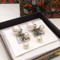 Cheap Christian Dior Earrings For Women #1337253 Replica Wholesale [$29.00 USD] [ITEM#1337253] on Replica Christian Dior Earrings