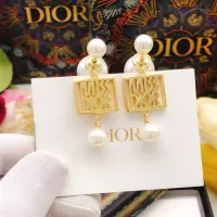 Cheap Christian Dior Earrings For Women #1337254 Replica Wholesale [$29.00 USD] [ITEM#1337254] on Replica Christian Dior Earrings