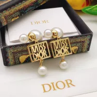 Cheap Christian Dior Earrings For Women #1337254 Replica Wholesale [$29.00 USD] [ITEM#1337254] on Replica Christian Dior Earrings