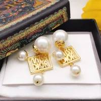 Cheap Christian Dior Earrings For Women #1337254 Replica Wholesale [$29.00 USD] [ITEM#1337254] on Replica Christian Dior Earrings
