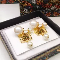 Cheap Christian Dior Earrings For Women #1337254 Replica Wholesale [$29.00 USD] [ITEM#1337254] on Replica Christian Dior Earrings