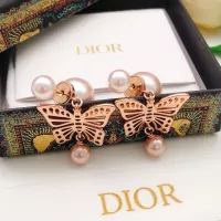 Cheap Christian Dior Earrings For Women #1337255 Replica Wholesale [$29.00 USD] [ITEM#1337255] on Replica Christian Dior Earrings