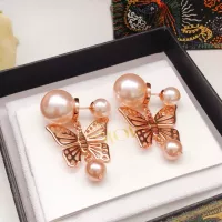 Cheap Christian Dior Earrings For Women #1337255 Replica Wholesale [$29.00 USD] [ITEM#1337255] on Replica Christian Dior Earrings