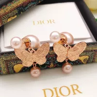 Cheap Christian Dior Earrings For Women #1337256 Replica Wholesale [$29.00 USD] [ITEM#1337256] on Replica Christian Dior Earrings