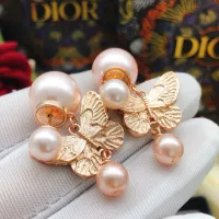 Cheap Christian Dior Earrings For Women #1337256 Replica Wholesale [$29.00 USD] [ITEM#1337256] on Replica Christian Dior Earrings