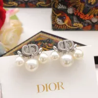 Cheap Christian Dior Earrings For Women #1337257 Replica Wholesale [$29.00 USD] [ITEM#1337257] on Replica Christian Dior Earrings