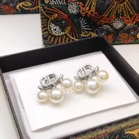 Cheap Christian Dior Earrings For Women #1337257 Replica Wholesale [$29.00 USD] [ITEM#1337257] on Replica Christian Dior Earrings