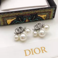 Cheap Christian Dior Earrings For Women #1337257 Replica Wholesale [$29.00 USD] [ITEM#1337257] on Replica Christian Dior Earrings