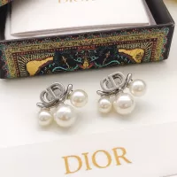 Cheap Christian Dior Earrings For Women #1337257 Replica Wholesale [$29.00 USD] [ITEM#1337257] on Replica Christian Dior Earrings