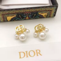 Cheap Christian Dior Earrings For Women #1337258 Replica Wholesale [$29.00 USD] [ITEM#1337258] on Replica Christian Dior Earrings